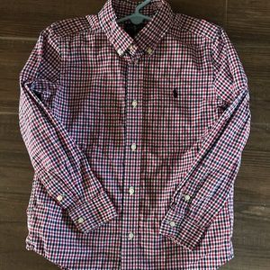 Ralph Lauren button shirt